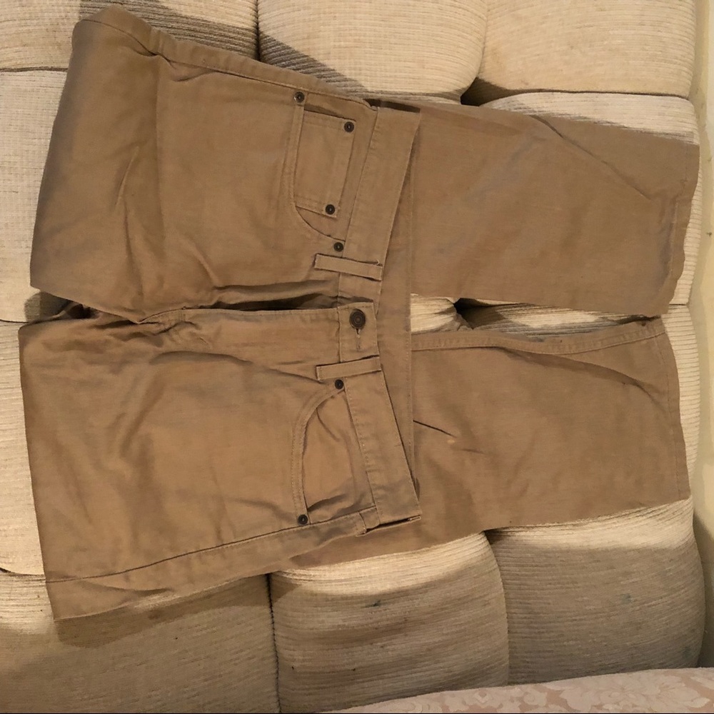 Men Levi’s’s jeans